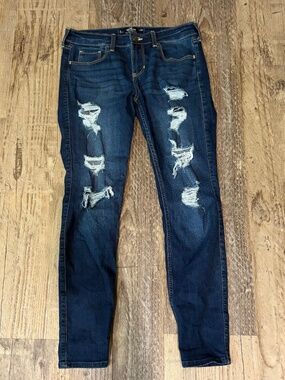 Hollister Ripped Jeans